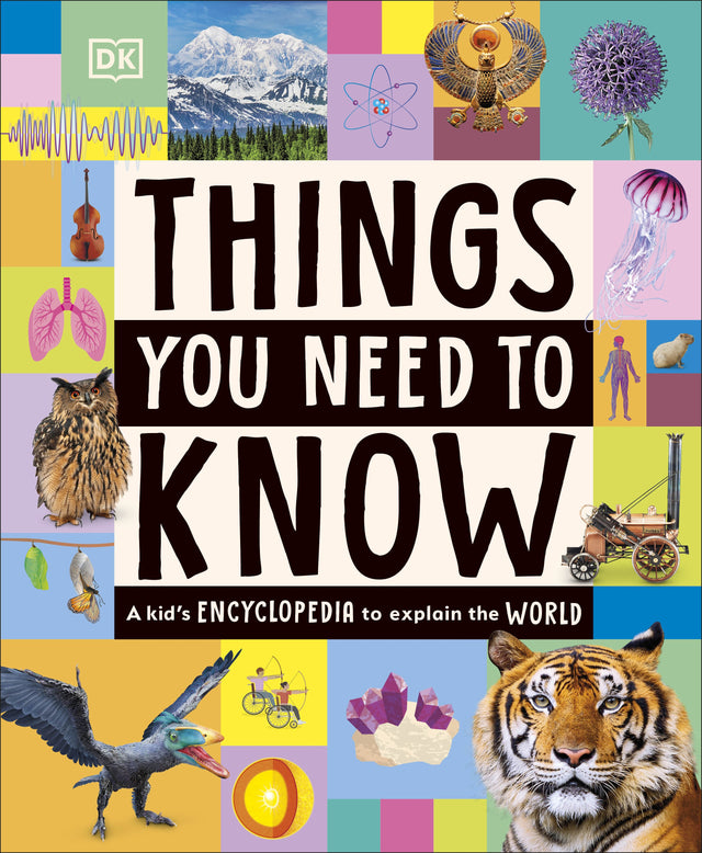Things You Need to Know