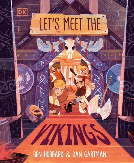 Let's Meet the Vikings