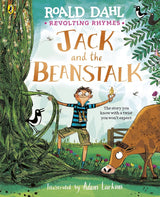 Revolting Rhymes: Jack and the Beanstalk