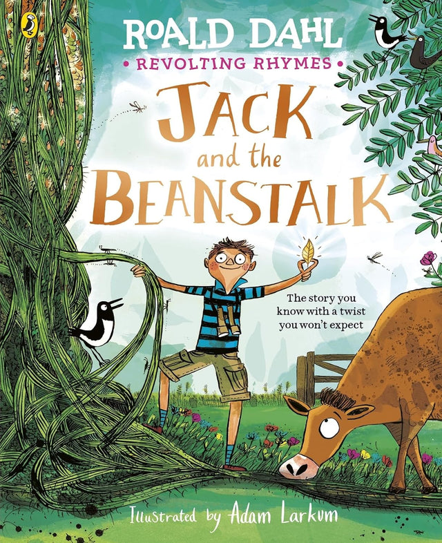 Revolting Rhymes: Jack and the Beanstalk