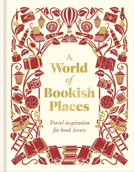 A World of Bookish Places