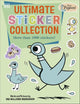 The Pigeon Ultimate Sticker Collection