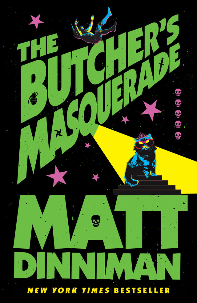 The Butcher's Masquerade