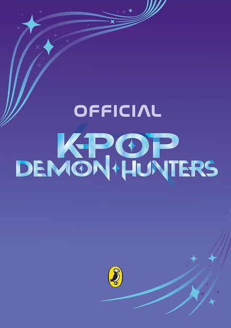 KPop Demon Hunters: The Official Annual