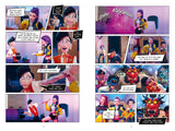 KPop Demon Hunters: The Official Movie Graphic Novel