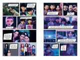 KPop Demon Hunters: The Official Movie Graphic Novel