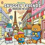 Snuggly Friends – Traveling the World