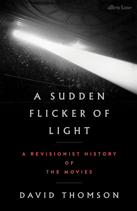 A Sudden Flicker of Light