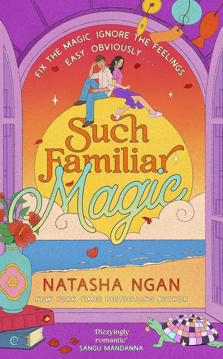 Such Familiar Magic