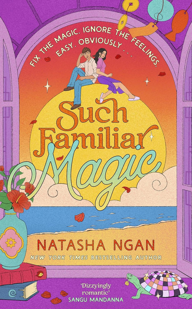 Such Familiar Magic