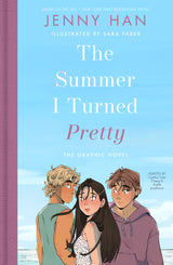 The Summer I Turned Pretty: Graphic Novel