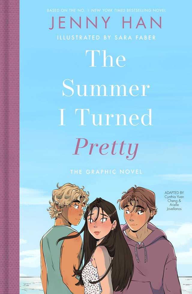 The Summer I Turned Pretty: Graphic Novel