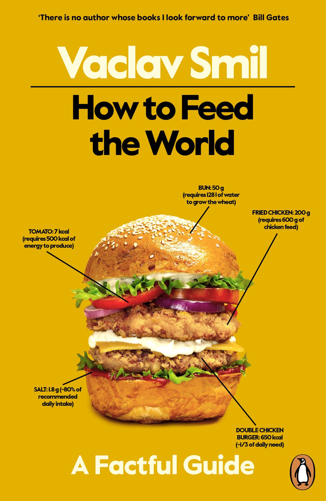 How to Feed the World