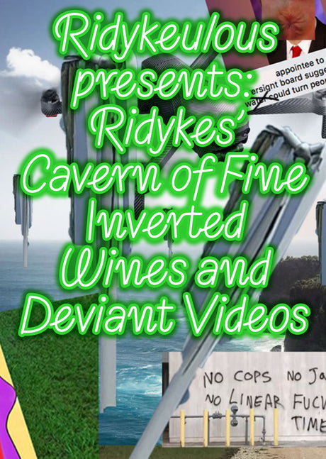 Ridykeulous Presents