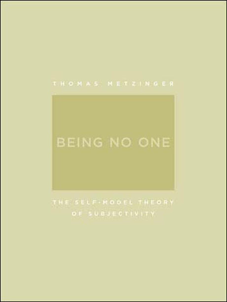Being No One