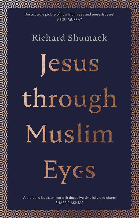 Jesus through Muslim Eyes