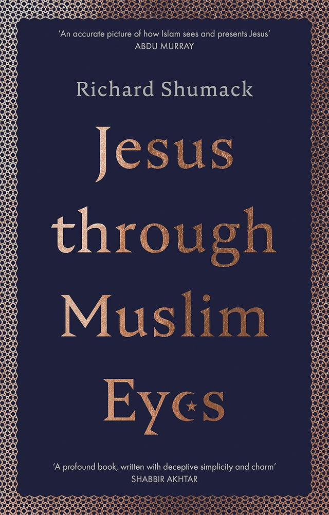 Jesus through Muslim Eyes