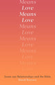 Love Means Love