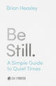 Be Still