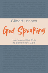 God Speaking