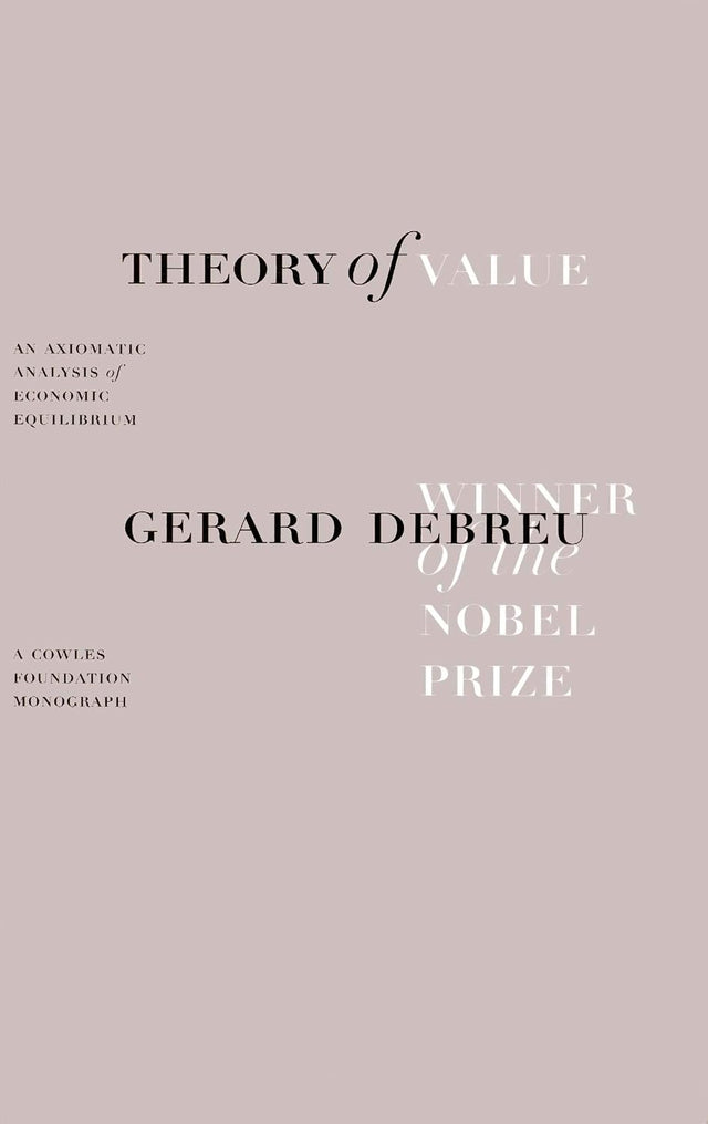 Theory of Value