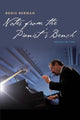 Notes from the Pianist's Bench