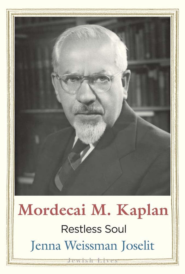 Mordecai M. Kaplan