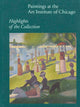 Paintings at the Art Institute of Chicago