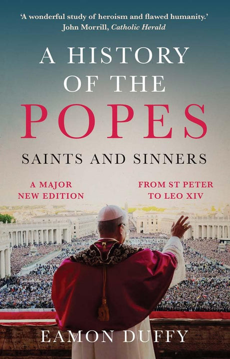 A History of the Popes