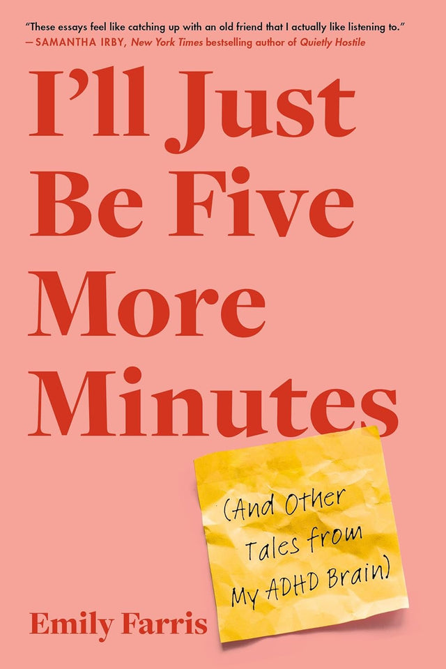 I'll Just Be Five More Minutes