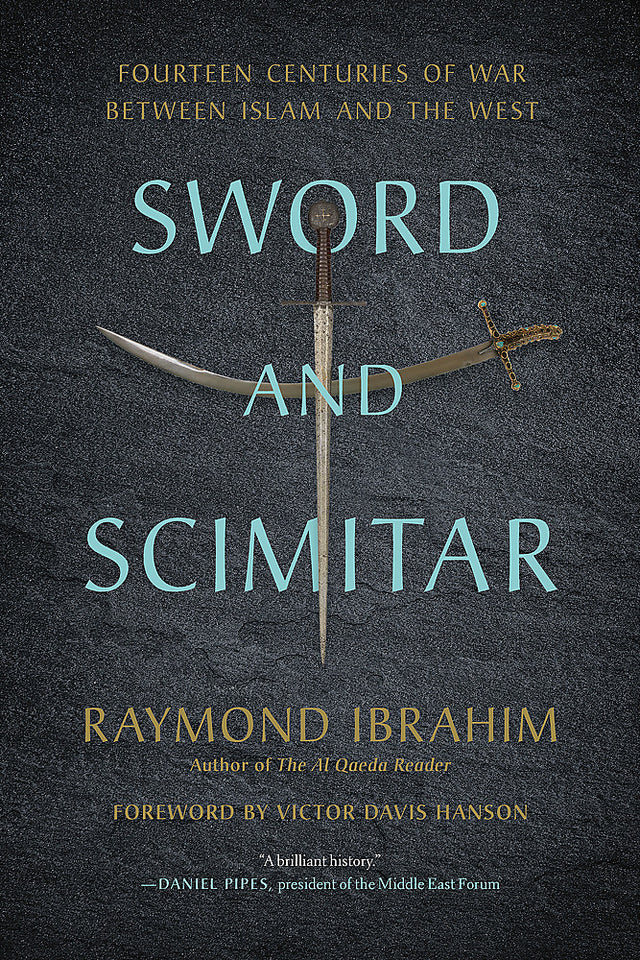 Sword and Scimitar