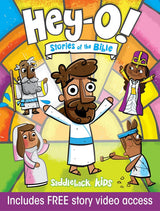Hey-O! Stories of the Bible