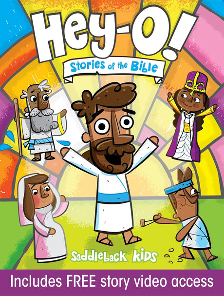 Hey-O! Stories of the Bible