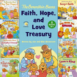 The Berenstain Bears Faith, Hope, and Love Treasury