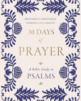 30 Days of Prayer