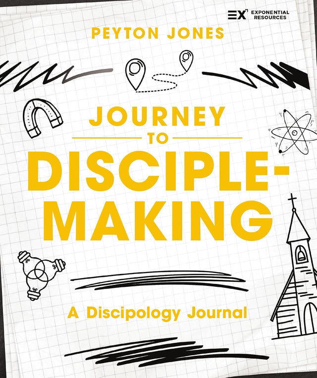 Journey to Disciple-Making