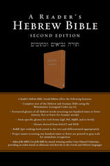 A Reader's Hebrew Bible