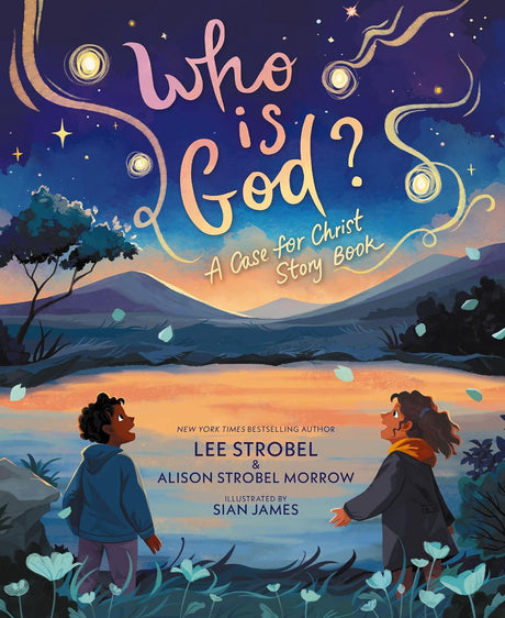 Who Is God?