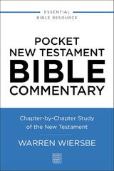 Pocket New Testament Bible Commentary