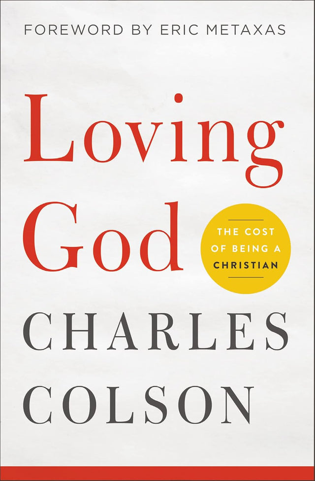 Loving God
