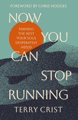 Now You Can Stop Running