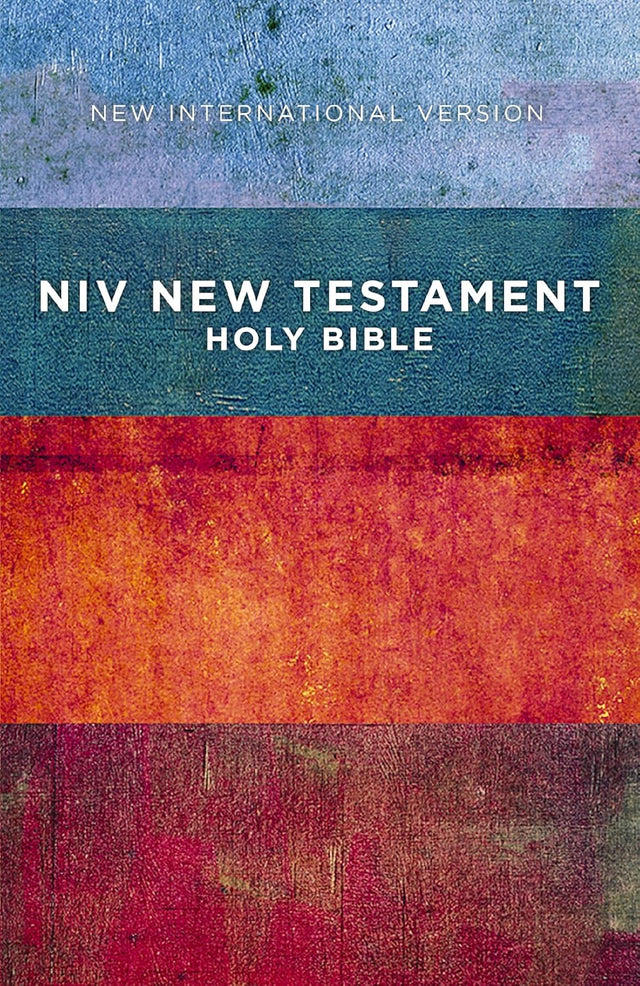 NIV, Outreach New Testament, Paperback