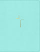 The Jesus Bible, NIV Edition, Leathersoft, Teal, Comfort Print