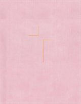 The Jesus Bible, NIV Edition, (With Thumb Tabs to Help Locate the Books of the Bible), Leathersoft over Board, Pink, Thumb Indexed, Comfort Print