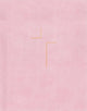 The Jesus Bible, NIV Edition, (With Thumb Tabs to Help Locate the Books of the Bible), Leathersoft over Board, Pink, Thumb Indexed, Comfort Print