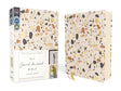 NIV, Journal the Word Bible (Perfect for Note-Taking), Cloth over Board, Cream, Red Letter, Comfort Print
