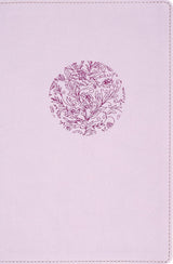 NIV, Thinline Bible, Leathersoft, Purple, Red Letter, Comfort Print