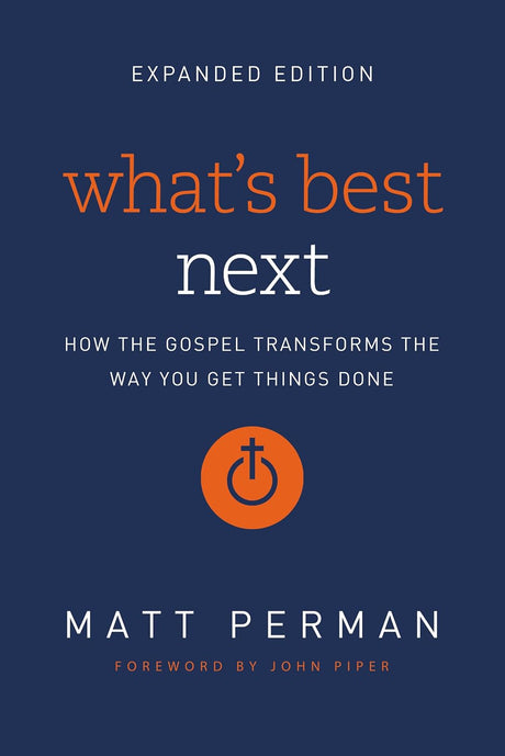 What's Best Next