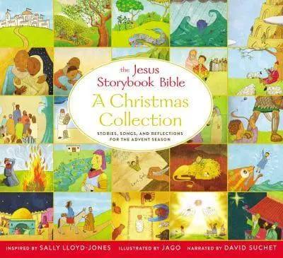 The Jesus Storybook Bible A Christmas Collection