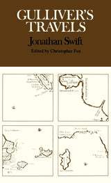Gulliver's Travels By Jonathan Swift